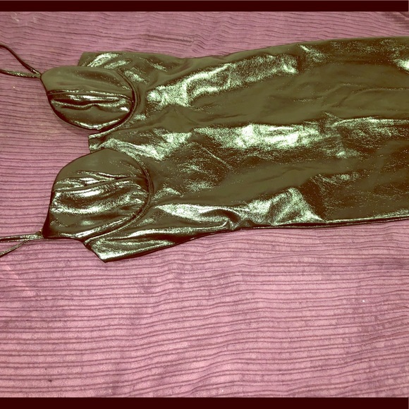 All Black Party Dress - Picture 1 of 3